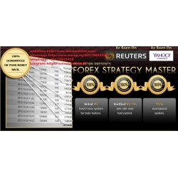 Russ Horn - Forex Strategy Master  (Total size: 3.51 GB Contains: 87 folders 111 files)