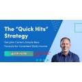 Simpler Trading - The Quick Hits Strategy  (Total size: 15.69 GB Contains: 16 folders 67 files)