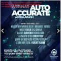 Webinar AUTO ACCURATE FX (Total size: 3.87 GB Contains: 9 files)
