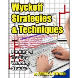 Wyckoff Trading Strategies and Techniques (Enjoy Free BONUS Markay Latimer - Technically speaking)
