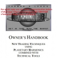 Thomas Long - Owner s Handbook New Trading Techniques Using Planetary Harmonics (Total size: 1.6 MB Contains: 4 files)