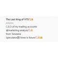 King of V75 forex trading (Total size: 1.18 GB Contains: 9 files)