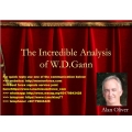 Alan Oliver - W.D. Gann's Incredible Analytics (Total size: 66.0 MB Contains: 6 files)