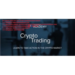 Investopedia Academy - Crypto Trading (Total size: 1.08 GB Contains: 13 folders 64 files)