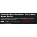 Udemy - Learn Website Hacking Penetration Testing (Total size: 1.87 GB Contains: 36 folders 104 files)