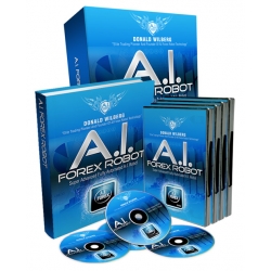 Forex AI Autotrader v4.0 - forex expert advisor automated trading system