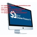 Mitch Stephen - Art of Owner Finance Pro (Total size: 6.96 GB Contains: 8 files)