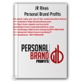 JR Rivas - Personal Brand Profits (Total size: 28.37 GB Contains: 14 folders 90 files)
