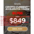 Piranha Profits – Cryptocurrency Trading Course – Crypto Current ( Total size: 1.40 GB Contains: 6 folders 28 files)