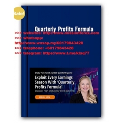 Simpler Trading - Quarterly Profits Formula ELITE (Total size: 21.62 GB Contains: 16 folders 93 files)