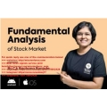 CA Rachana Ranade - Fundamental Analysis Course (Total size: 9.43 GB Contains: 12 folders 20 files)