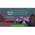 Real Estate Investing From $0 to Millionaire & Beyond - Meet Kevin (Total size: 7.84 GB Contains: 9 files)
