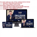 [Video Course] Dan Lok - Public Speaking Secrets