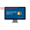 Stupid Simple SEO 2.0 Advanced (Total size: 8.46 GB Contains: 17 folders 159 files)