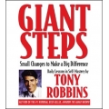 Anthony Robbins - Giant Steps  (Total size: 106.1 MB Contains: 1 folder 10 files)
