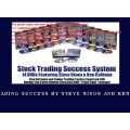 Ken Calhoun and Steve Nison - Stock Trading Success - 14 DVDs (Total size: 7.57 GB Contains: 62 files)