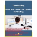 Day Trading University - Tape Reading Secrets (Total size: 1.55 GB Contains: 14 folders 96 files)