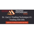 Dr. Gary Dayton Trading Technique N1 - Sell Offs
