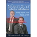 Aj Monte - Market Guys Five Points for Trading Success (Total size: 5.2 MB Contains: 4 files)