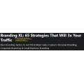 65 Actionable Branding Strategies 3x Your Traffic (Total size: 406.8 MB Contains: 1 folder 5 files)