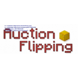 Online Auction Flipping (Total size: 31.7 MB Contains: 1 folder 11 files)