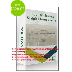 WIFXA - Intra Day Trading - Scalping Forex Course (Total size: 4.33 GB Contains: 29 files)