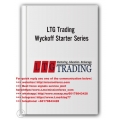 Wyckoff Starter Series - LTG Trading (Total size: 1.58 GB Contains: 8 files)