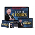 Dan Lok - 6 Steps To 6 Figures Formula  (Total size: 1.35 GB Contains: 12 folders 20 files)