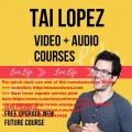 13 Tai Lopez course Bundle Total size 105.41 GB  