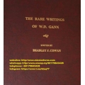 Bradley F Cowan - The Rare Writings of W D Gann 1998  (Total size: 23.3 MB Contains: 1 folder 9 files)