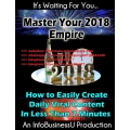 Master Your 2018 Empire (Total size: 13.1 MB Contains: 1 folder 11 files)