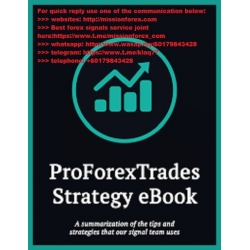 ProForexTrades eBooks v1 and v2 (Total size: 7.9 MB Contains: 5 files)