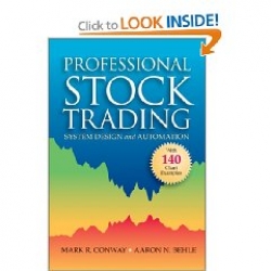 Professional Stock Trading System Design and Automation  