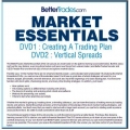 BetterTrades Market EssentialsTrading Plan plus vertical Spreads