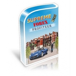 SUPREME FOREX PROFITEER mt4 INDICATOR (Enjoy Free BONUS Supreme Pips Maker)
