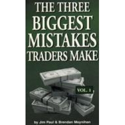 The Three Biggest Mistakes Traders Make volume 1 and 2 (Enjoy Free BONUS FULL VERSION Pyramid EA V5)