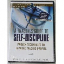 Brett Steenbarger - A Trader's Guide to Self-Discipline (forex fx market coach)
