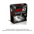Forex Ace System(Enjoy Free BONUS Daytrading In Currency Market,Technical Analysis Of The Currency Market )