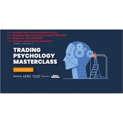 TraderLion - Trading Psychology Masterclass (Total size: 7.16 GB Contains: 1 folder 18 files)