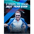 Grant Cardone - 5 Steps To Your Best Year Ever  (Total size: 7.59 GB Contains: 1 folder 13 files)