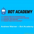 Andrew Warner – Bot Academy All Course's (Total size: 6.71 GB Contains: 32 files)