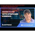 Bookmap course Scott Pulcini - SL Stop ICEBERG Indicator Trading Setup 