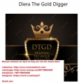 Diera The Gold Digger Notes