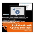 Base Camp Trading - Explosive Growth Options & Stocks (EGOS) Program (Total size: 10.37 GB Contains: 26 files)