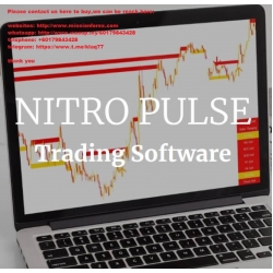 NITRO PULSE Indicators MT4 2 Indicators + Templates Unlimited + Free update