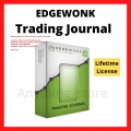 (Be A Consistent Trader) Professional Trading Journal Edgewonk 2.0 Lifetime License (Tutorial Included)