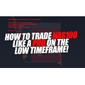SMC Gelo - Low Timeframe Supply and Demand video course