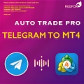 Telegram to MT4 - RedFox Copier Pro [Time Saving And Fast Execution]