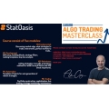 Ali Casey StatOasis - Algo Trading Masterclass (indicators and bonus included)