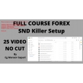 [Full Course Forex] SND Killer Set Up by Cg Mansor Sapari